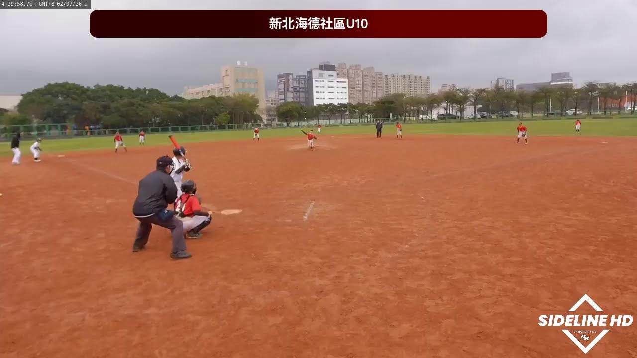 海德社區U10 (2026.02.06)