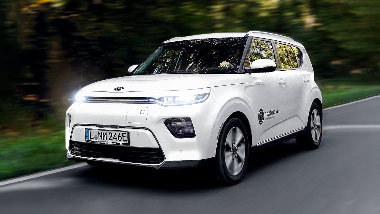 Kia e-Soul im Test: Liebe auf den zweiten Blick!