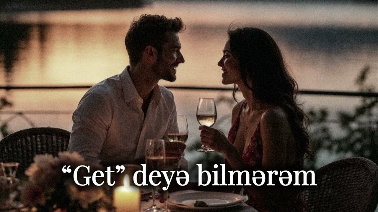 “Get” deyə bilmərəm