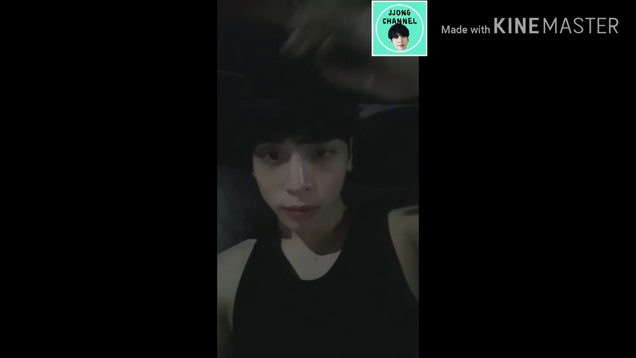 ENGSUB 171025 JONGHYUN LAST IG LIVE  샤이니 종현 마지막 인스타 라방