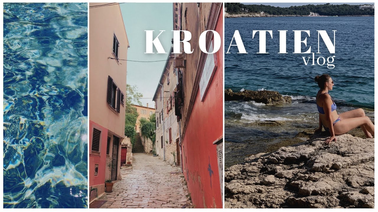 Four days in PULA I Kroatien Vlog