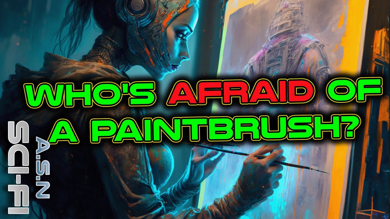 HFY Story: A Simple Gesture & Who's Afraid of a Paintbrush? | 1988~ Deathworld, War, Terran & Humans