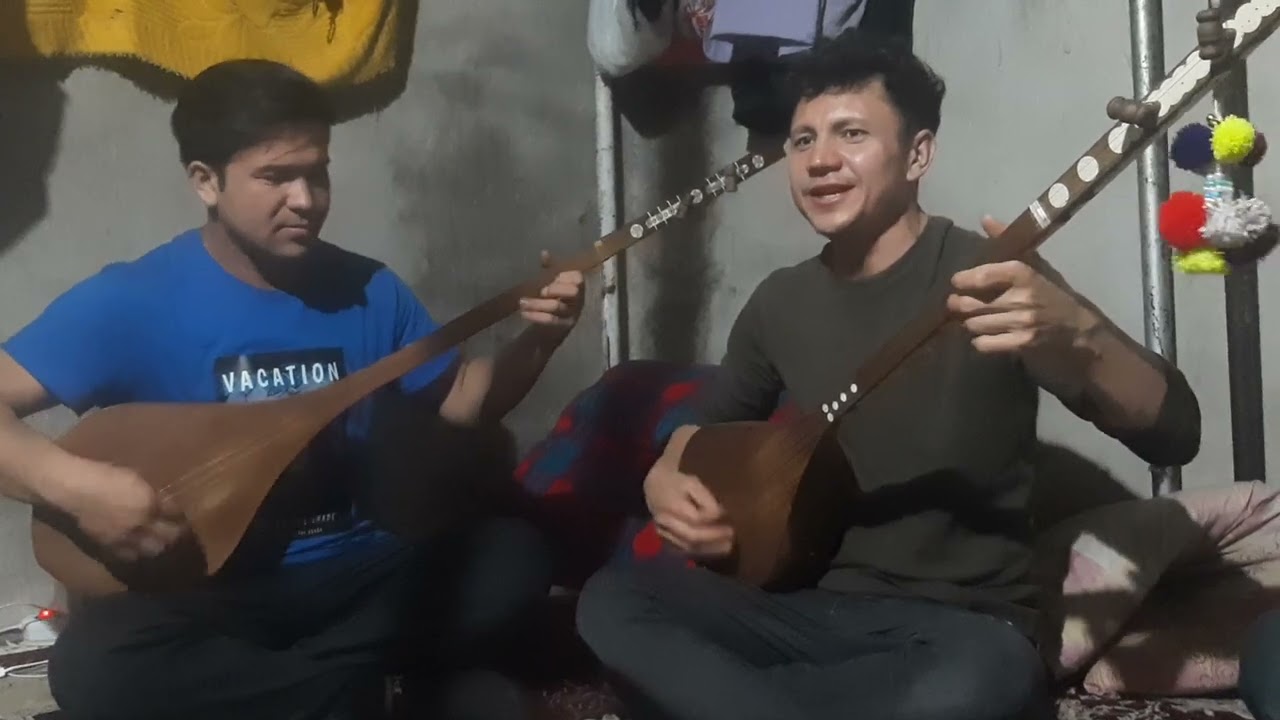 باد از تو درمه دل بندی نمنده خوشی ده ملک دایکندی نمنده