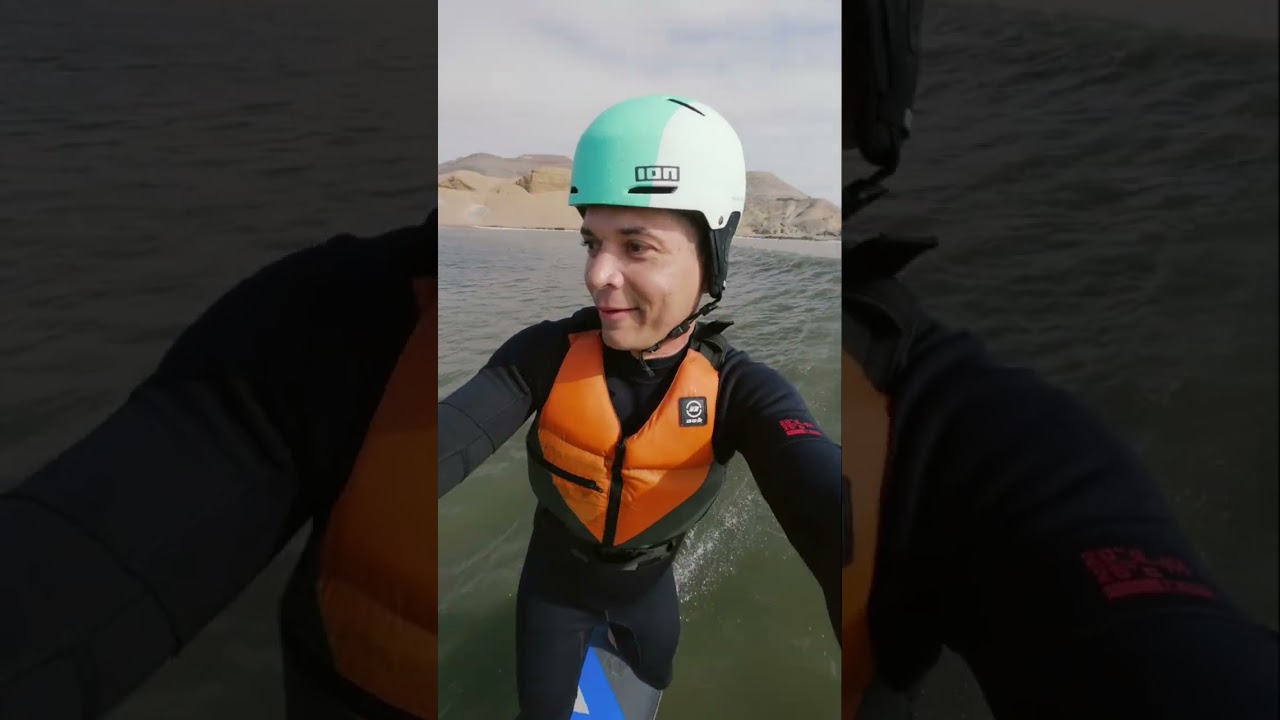 Chicama Surf Foil Tow In MA 800 - Armstrong Foils