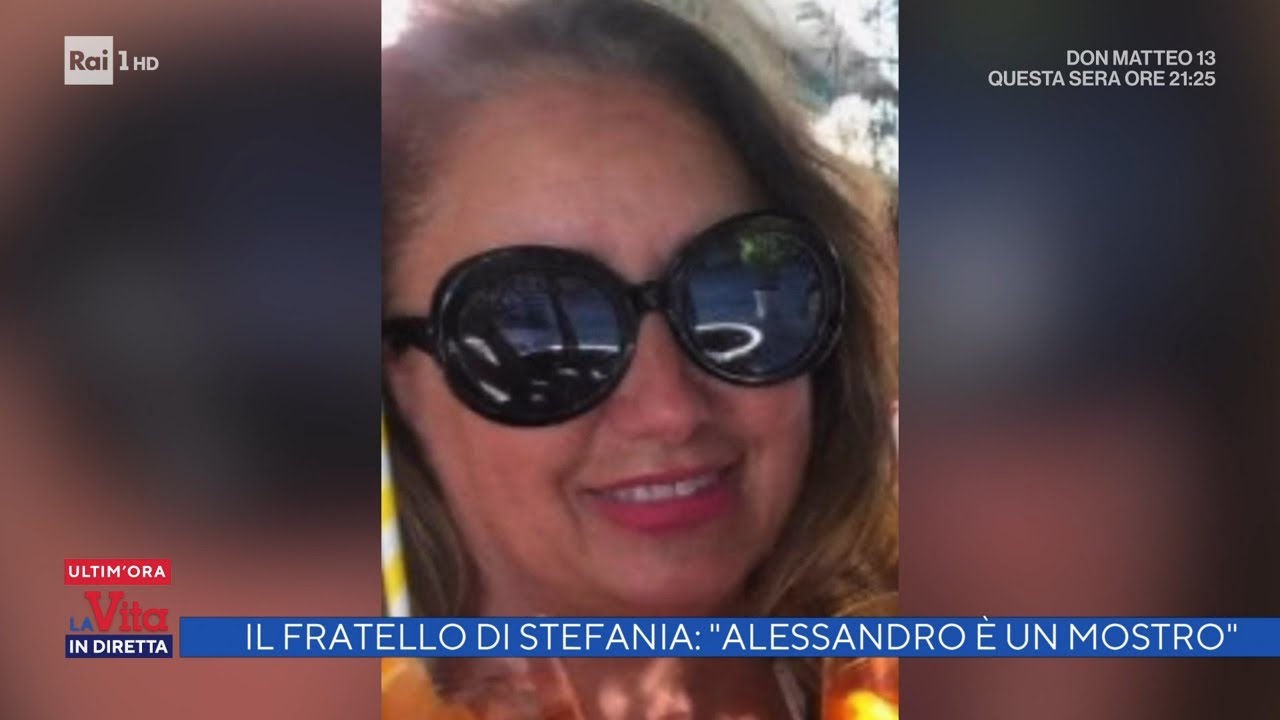 Samarate. Uccide moglie e figlia, ferisce l'altro figlio  - La vita in diretta 04/05/2022