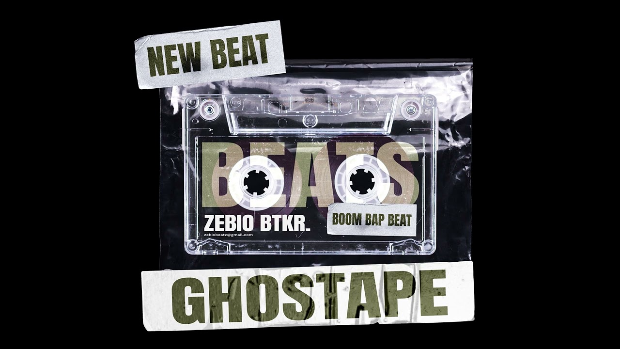 BOOM BAP Type Beat 