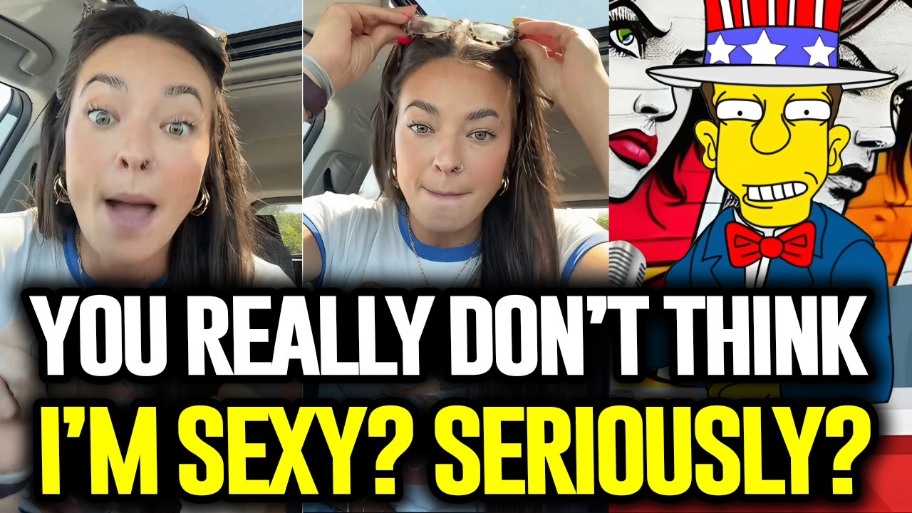 DELUSIONAL Woman Gets BRUTAL Reality Check | Women Hitting The Wall