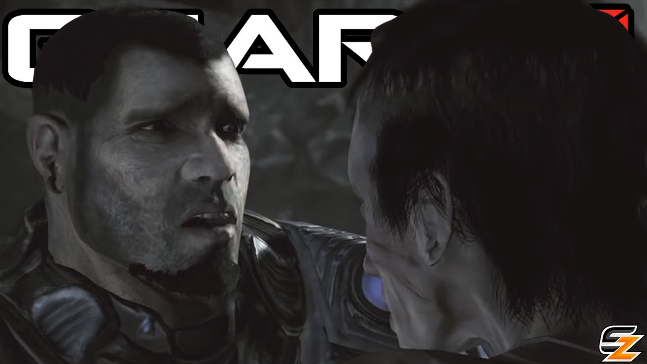 Gears of War 4 Easter Eggs - Dominic Santiago Maria Easter Egg! (Gears of War 4 Campaign Gameplay)