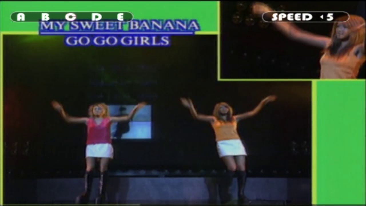 【ParaParaParadise】MY SWEET BANANA