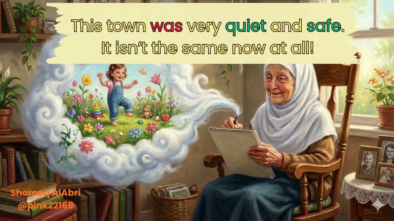 Unit 6 Our Town grade 4B lesson 4