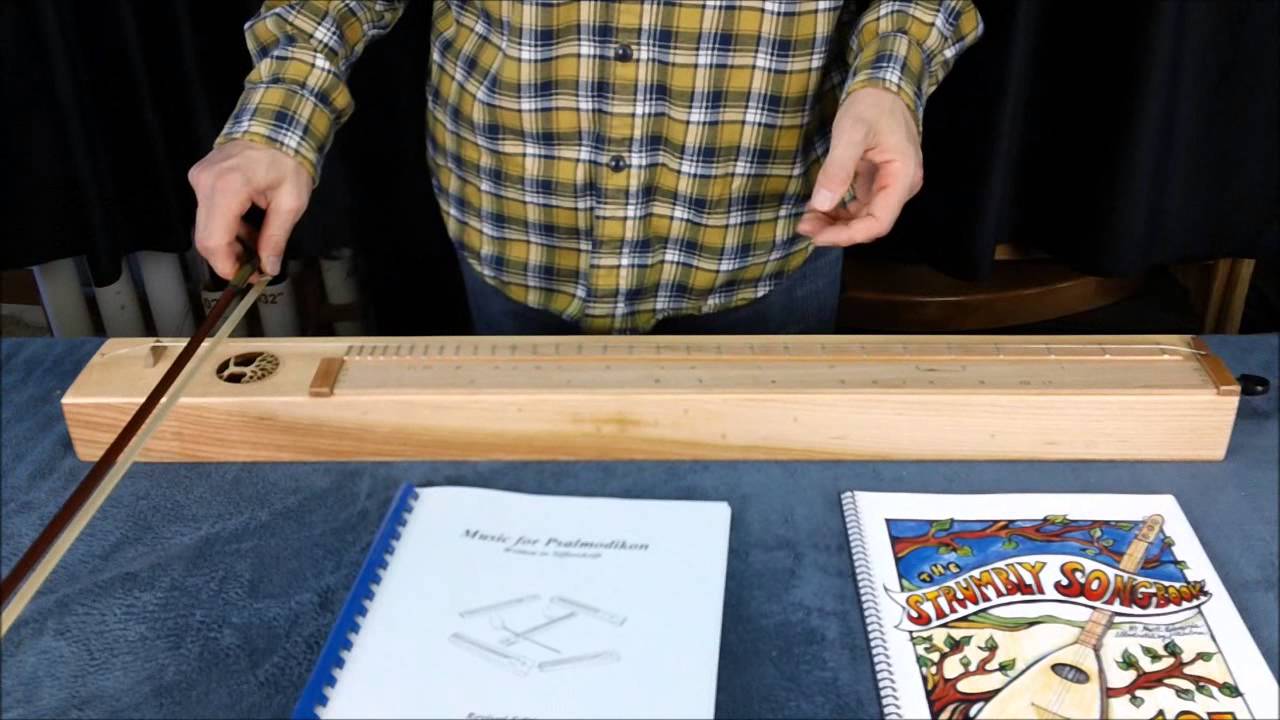 The Musicmakers Psalmodikon