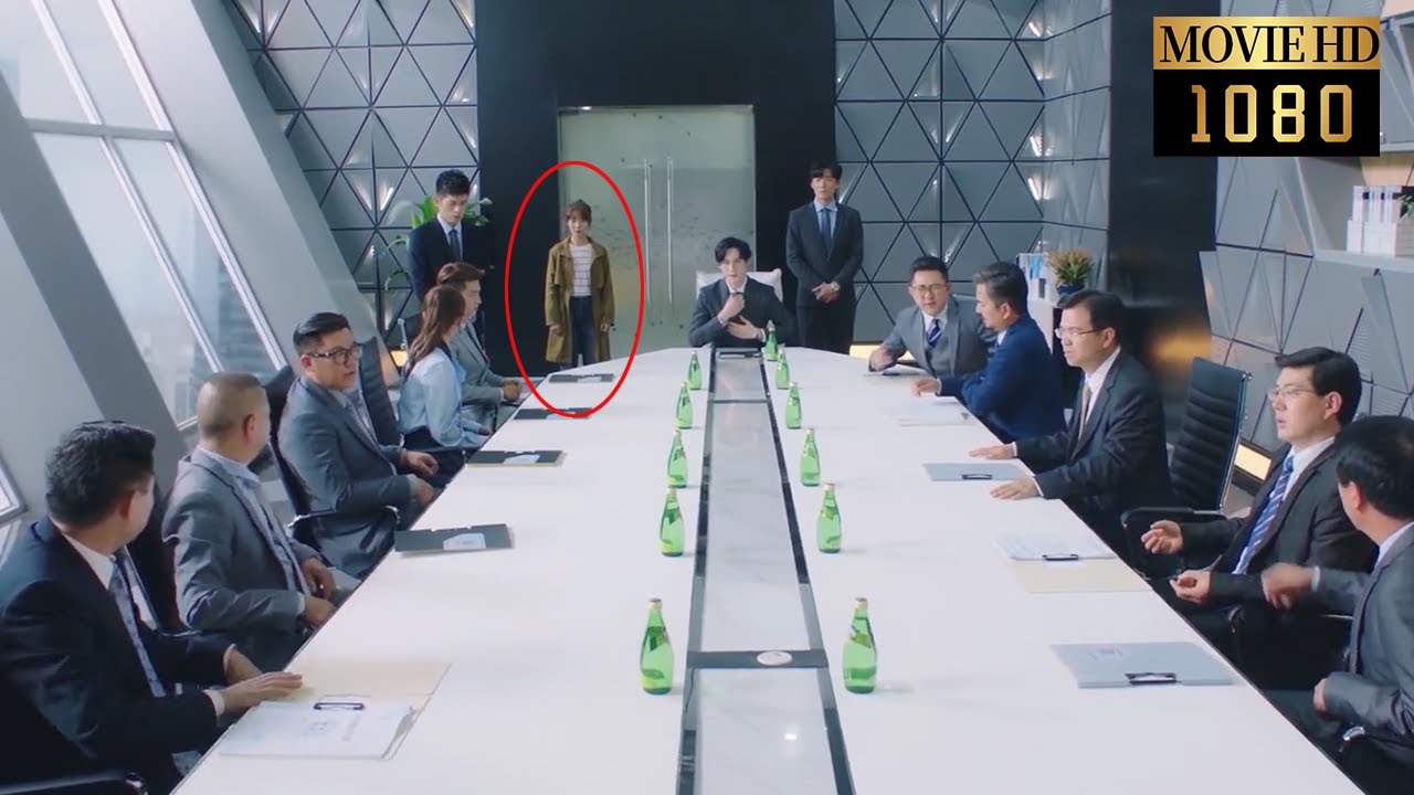 🍨【Full Movie】心機男為奪權陷害霸總，角落裡不起眼的灰姑娘一句話扭轉局面，竟直接將心機男送進監獄！|忘记你，记得爱情 Forget You Remember Love