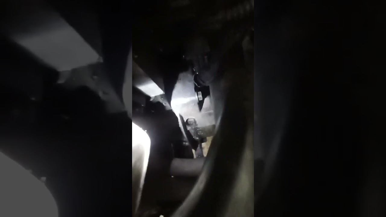 Motor 16v fora de ponto 