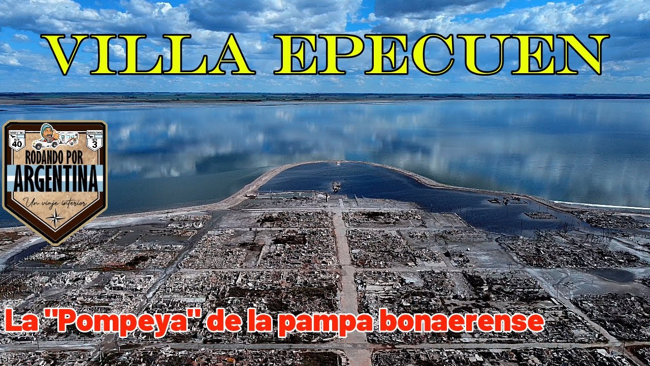 Villa Epecuen la 