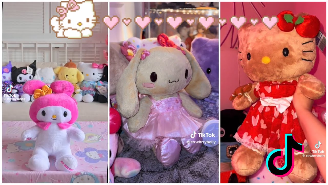 Cute Sanrio B-A-B Tiktoks! | #6 | Compilation