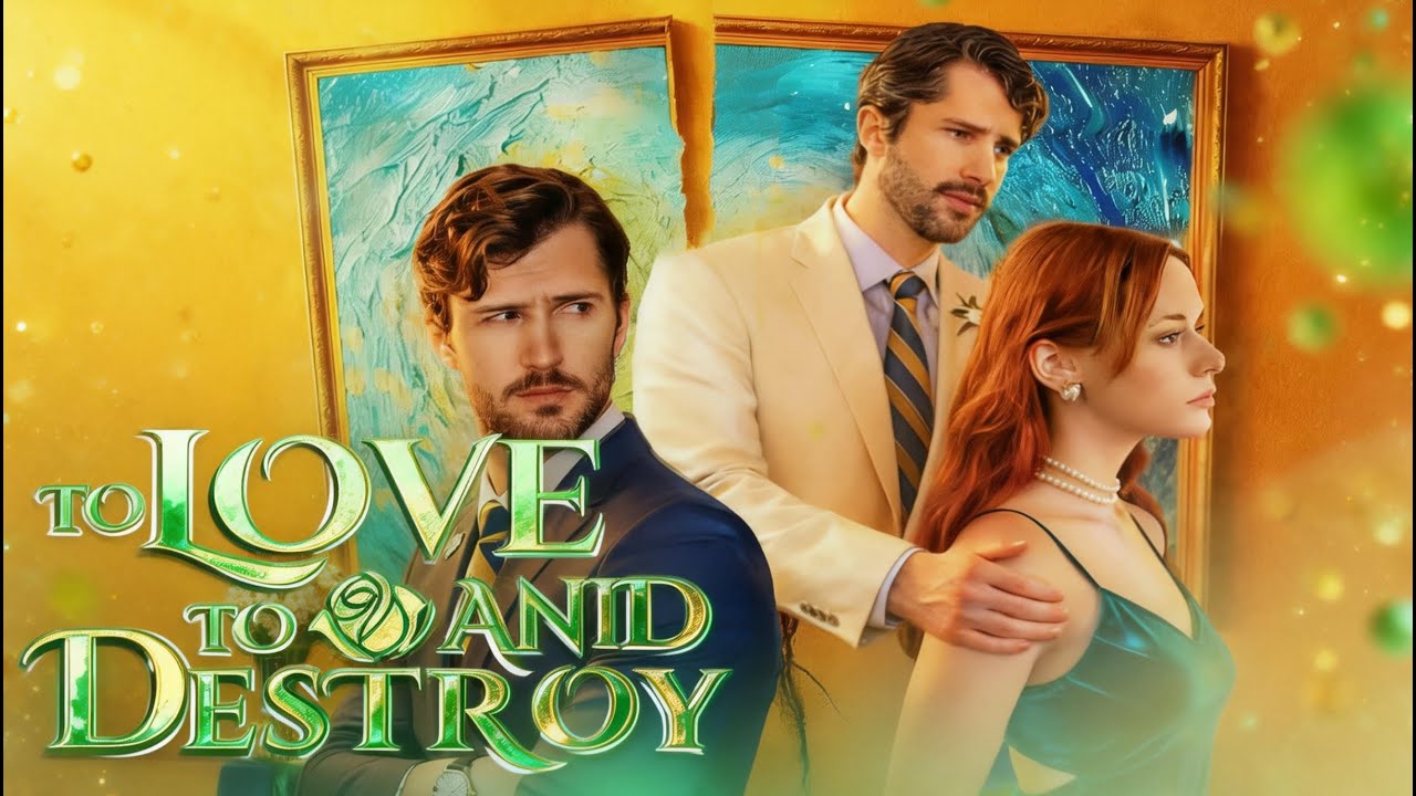To Love and to Destroy ❤Love Betrayed by Doubt #playlet #drama #minidrama