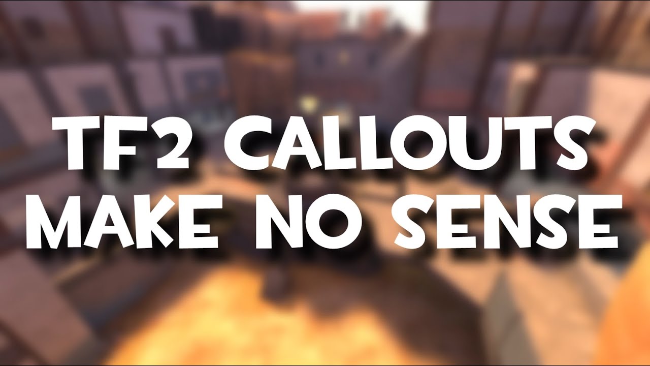 Выноски TF2 не имеют смысла