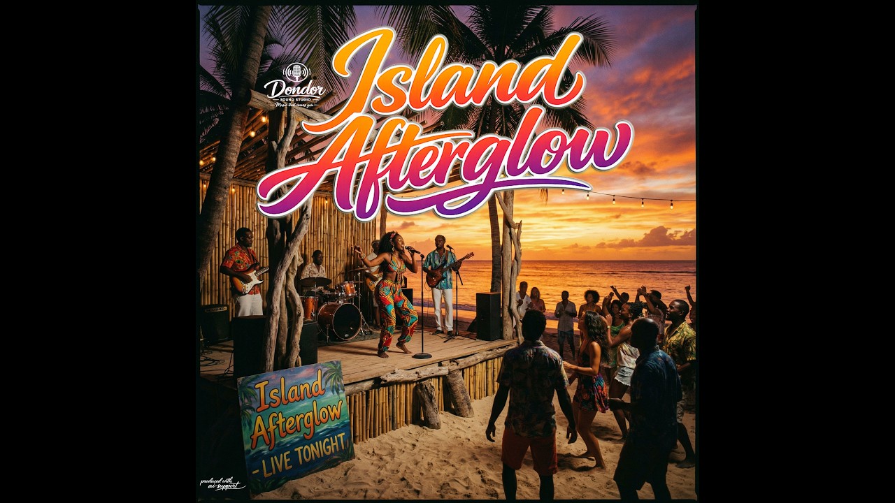 Island Afterglow