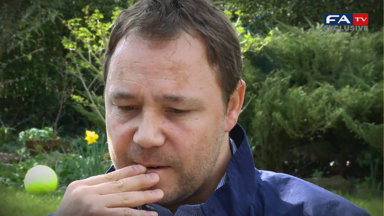 Stephen Graham on Merseyside Derby | FATV
