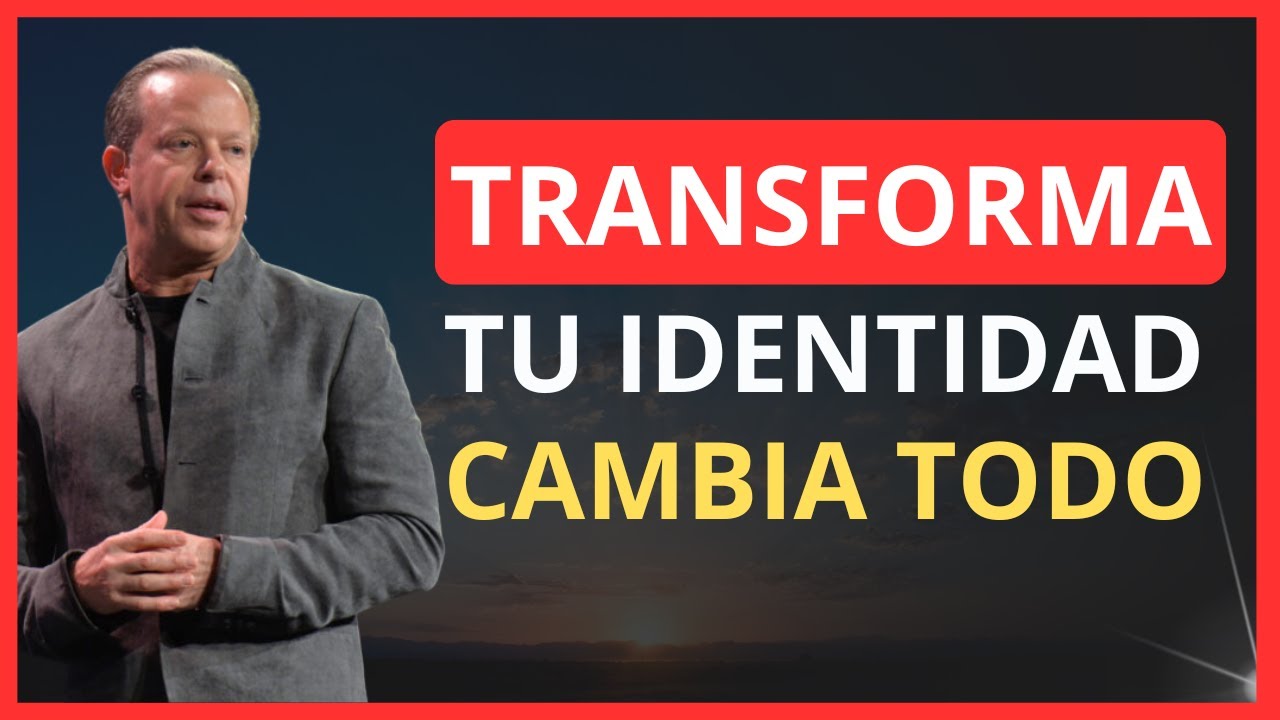⭐️ No Consigues lo que Deseas, Consigues lo que Eres: Cambia tu Identidad y Transforma tu Realidad