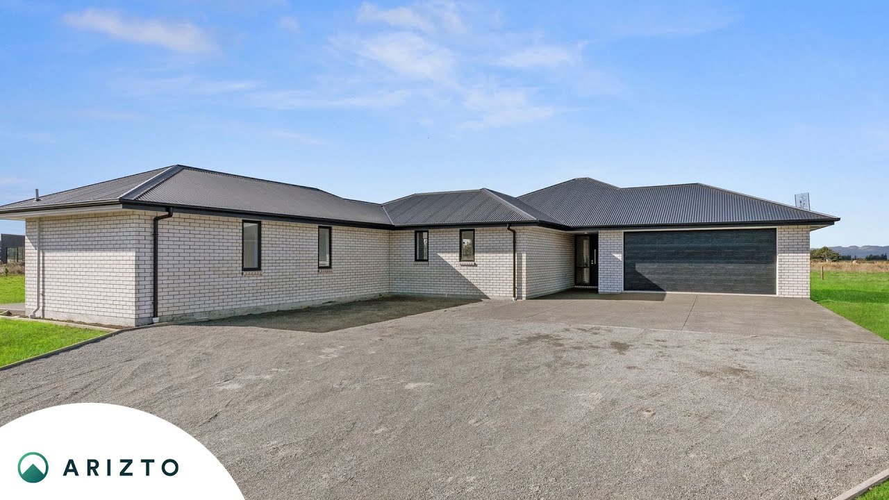 194 Curraghs Road, Rolleston - Arizto