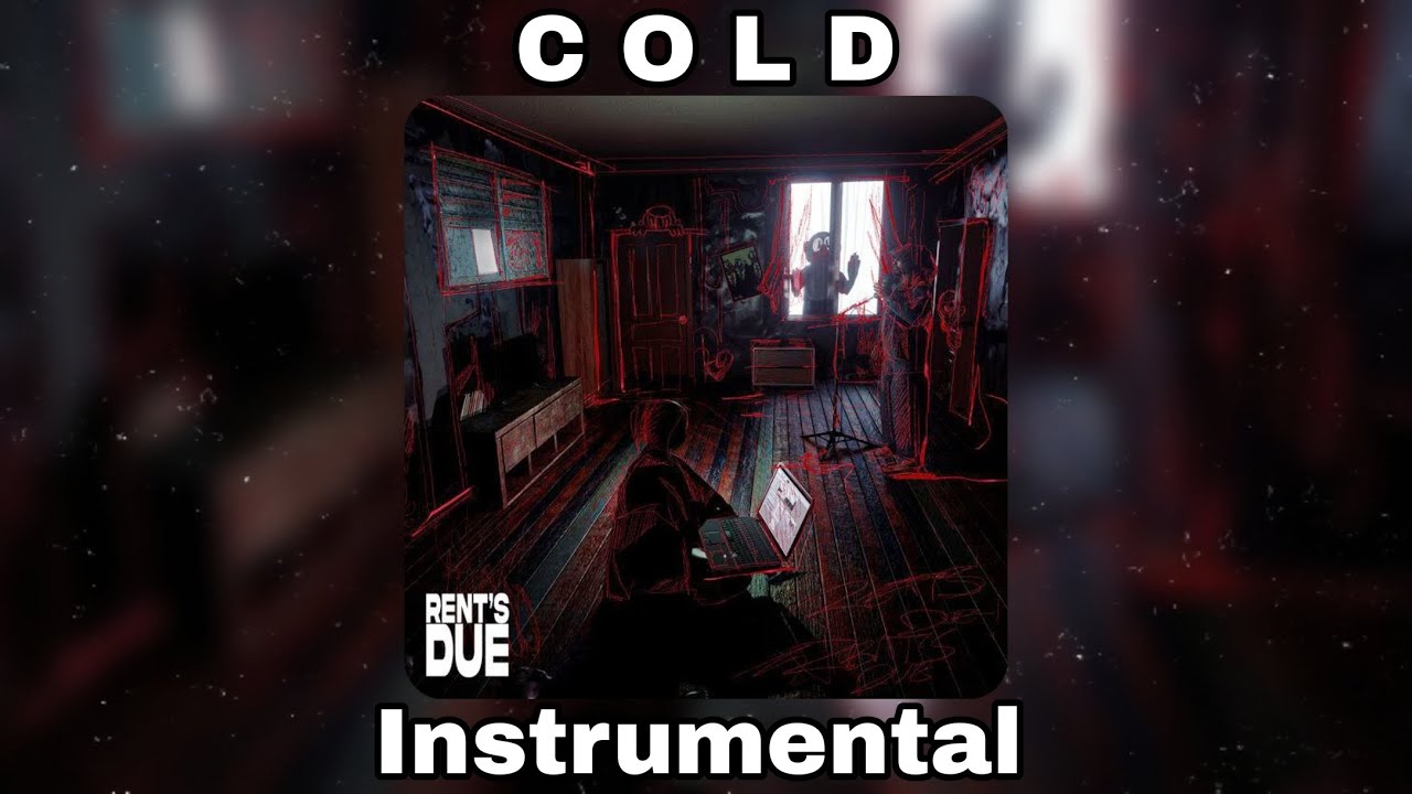 Nemzzz - COLD (Instrumental)