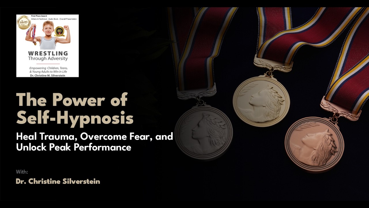 Episode 7: The Power of Self-Hypnosis: Heal Trauma, Overcome Fear, and Unlock Peak Performance