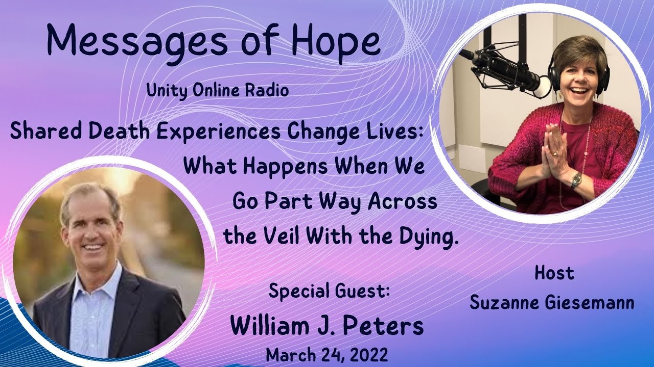 A Conversation About Shared Death Experiences