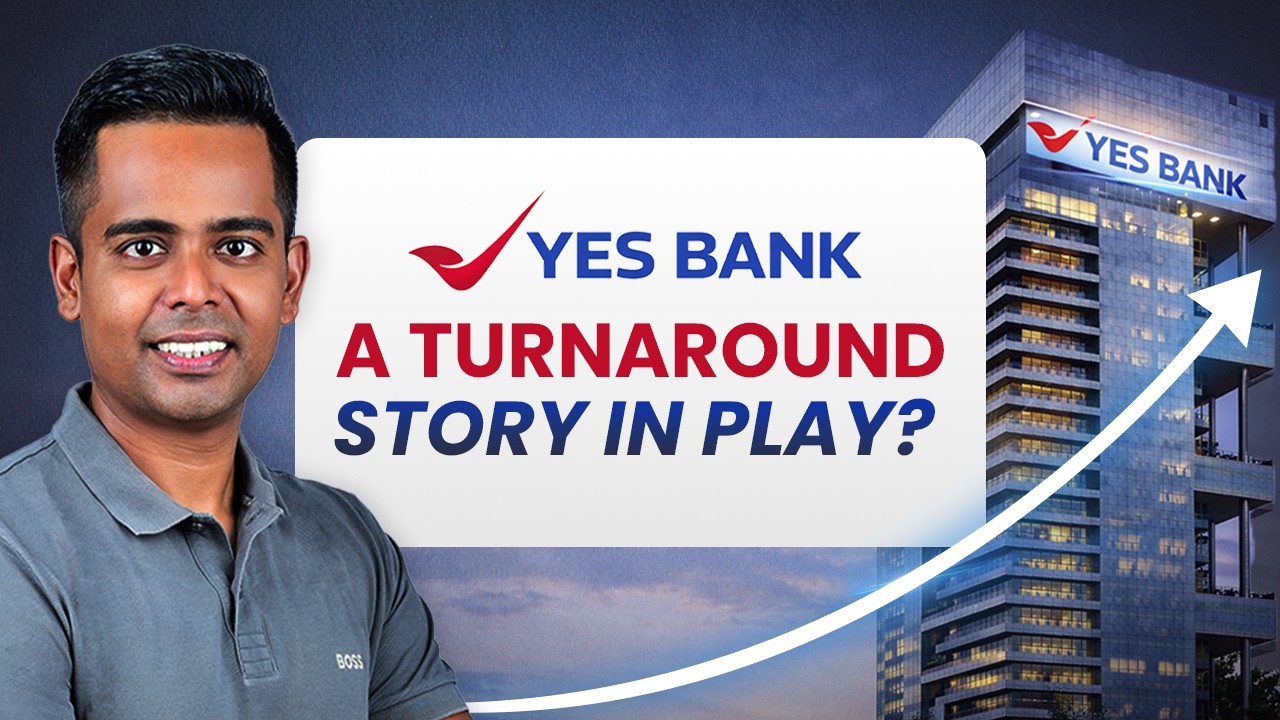 Yes Bank &mdash; потенциальный кандидат на реорганизацию.