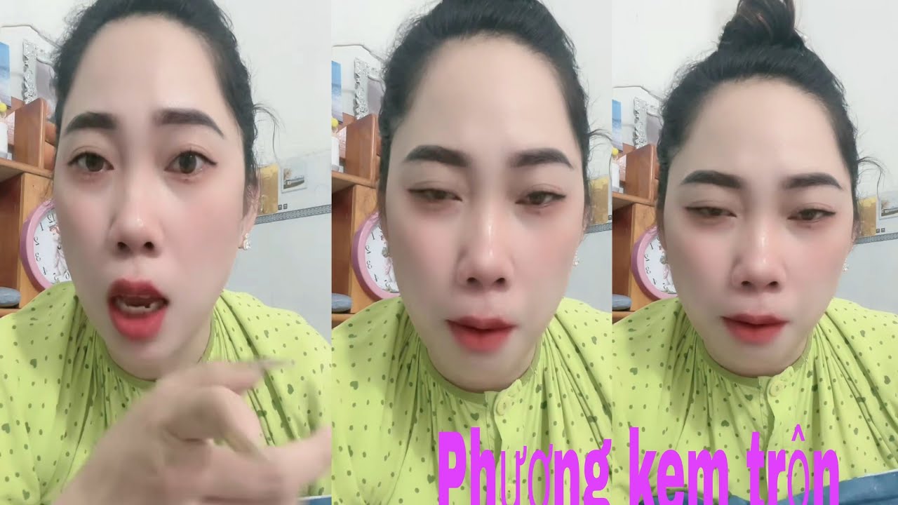 Phương kem trộn nói về bảy báo rất hay