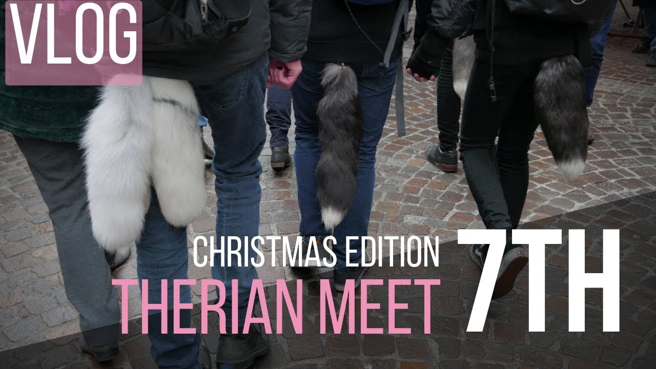 VLOG: 7TH Therian Meet || 2nd Christmas Meet