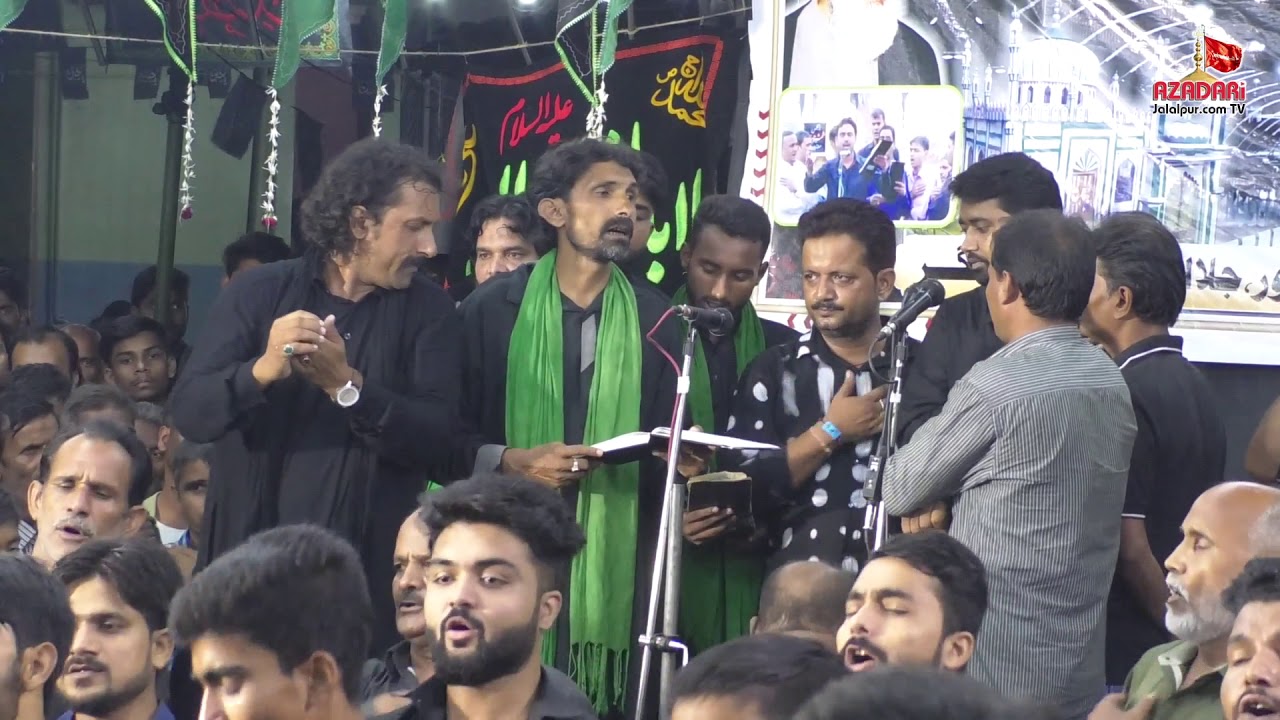 Islam Teri Umar | Anjuman Abbasia Jamal Nagar Unnawo | 18 Safar Matloobpur Jalalpur 2019
