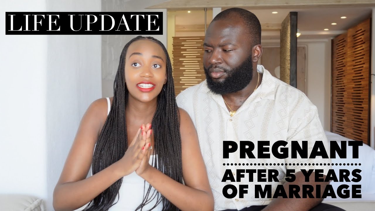 Why It Took Us 5 Years To Have A Baby