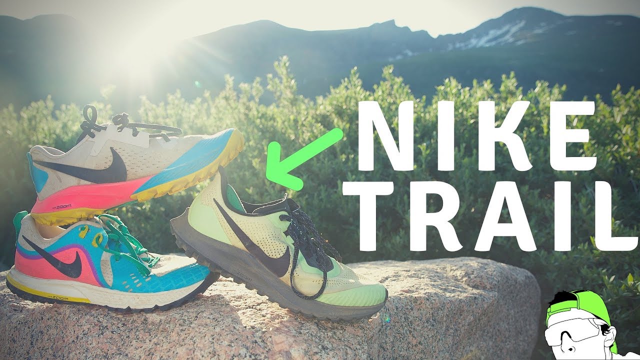Nike Pegasus 36 Trail vs Nike Wildhorse 5 and Terra Kiger 5 (SURPRISED)