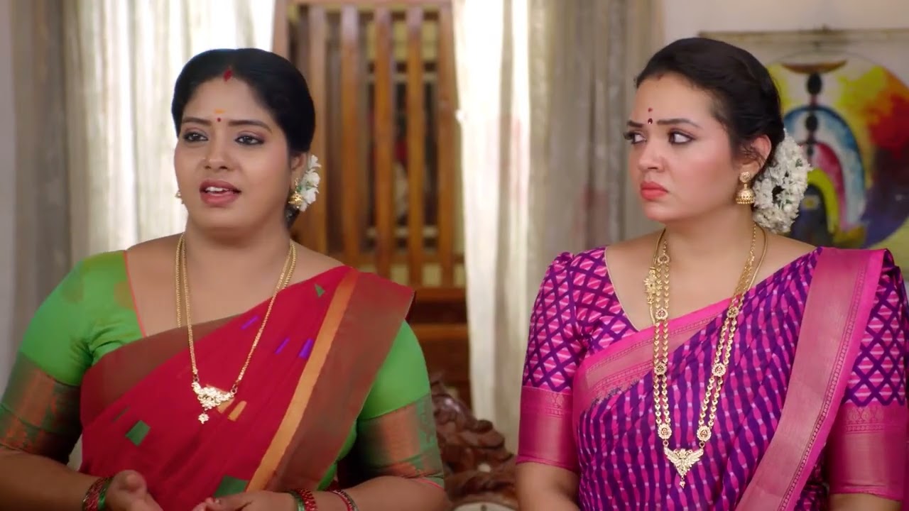 Sandhya Raagam | Ep - 799 | Webisode | Feb 25 2026 | Zee Tamil