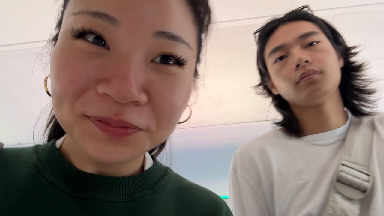 siblings LA trip (turns out we're old enough to enjoy travelling together now)