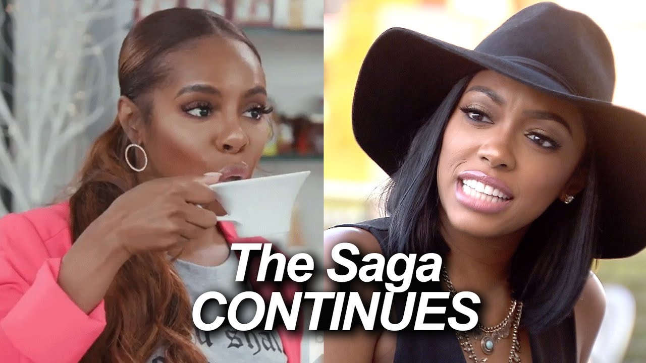 Porsha SLAMS Candiace from RHOP! Monique Claims Candiace Wanted MILLIONS From Lawsuit