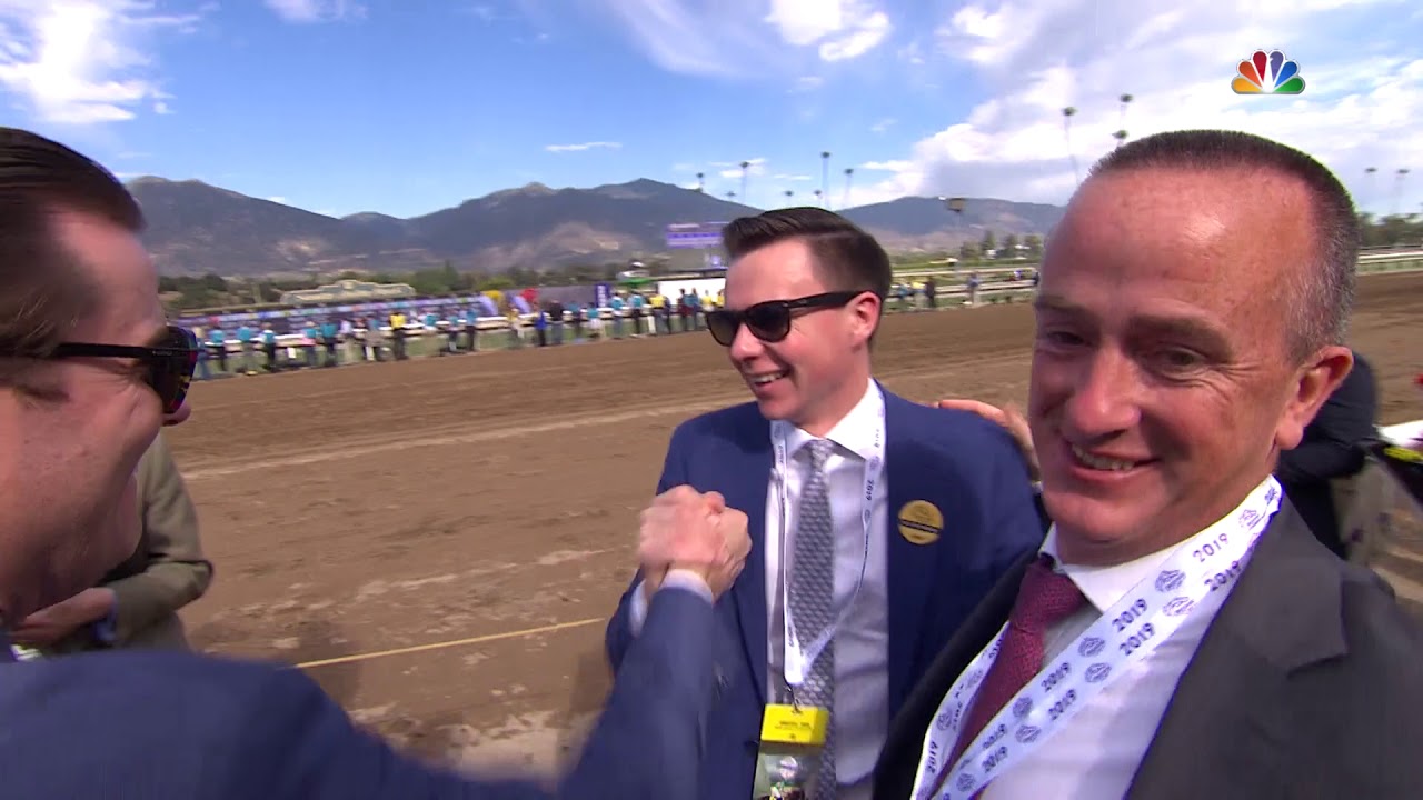 2019 Maker's Mark Breeders' Cup Filly & Mare Turf - Iridessa