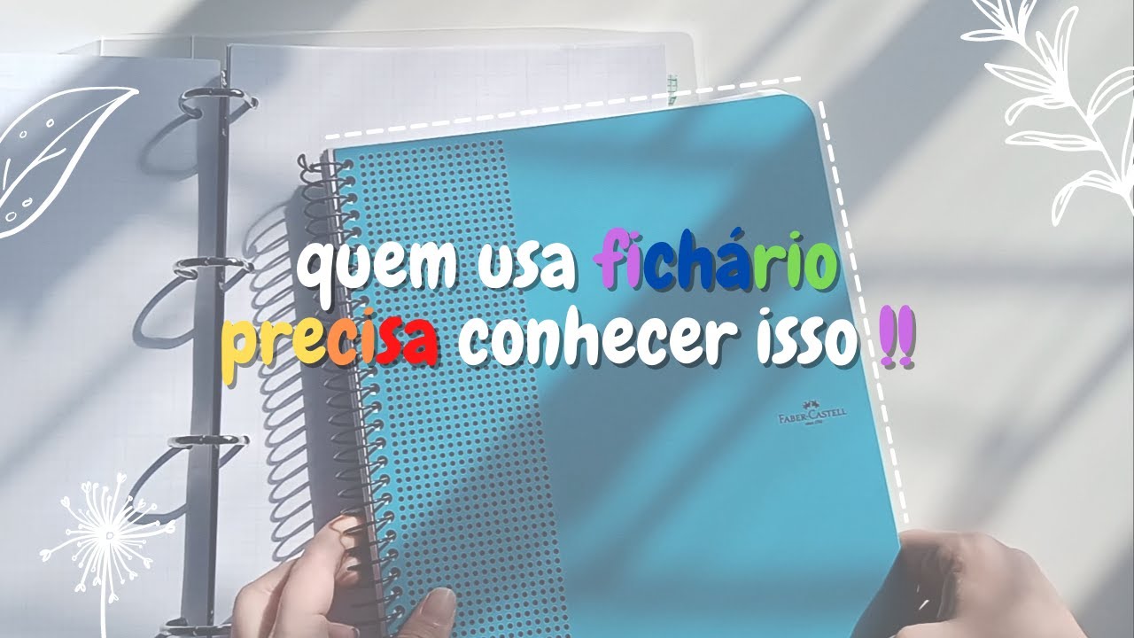 CADERNO AUXILIAR PARA FICHÁRIO | MARI CORREIA