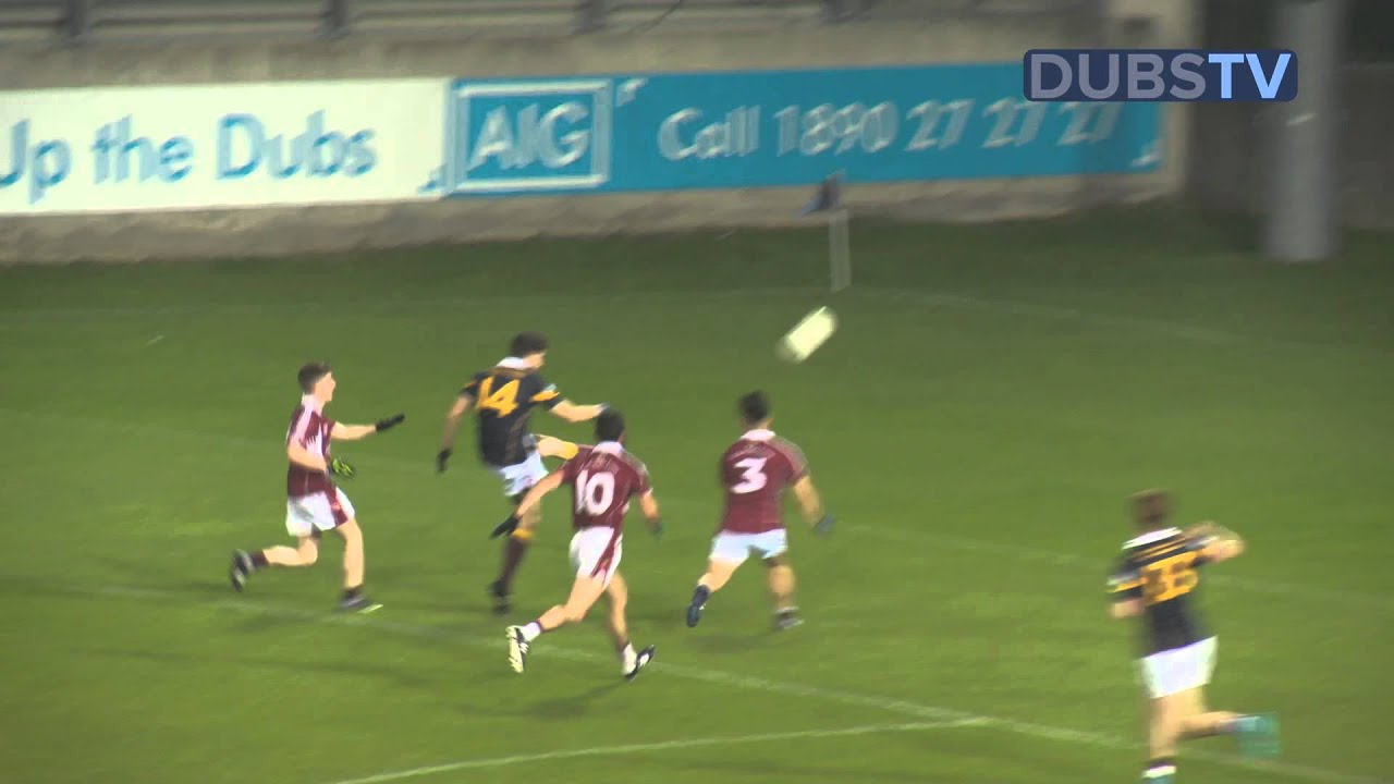 Dublin SFC Rd2: St Oliver Plunketts ER v Raheny