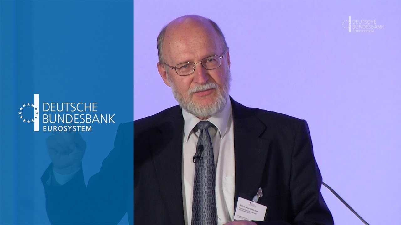 Blockchain-Technologie als Schlüssel für die Zukunft? - Prof. Dr. Hans Ulrich Buhl