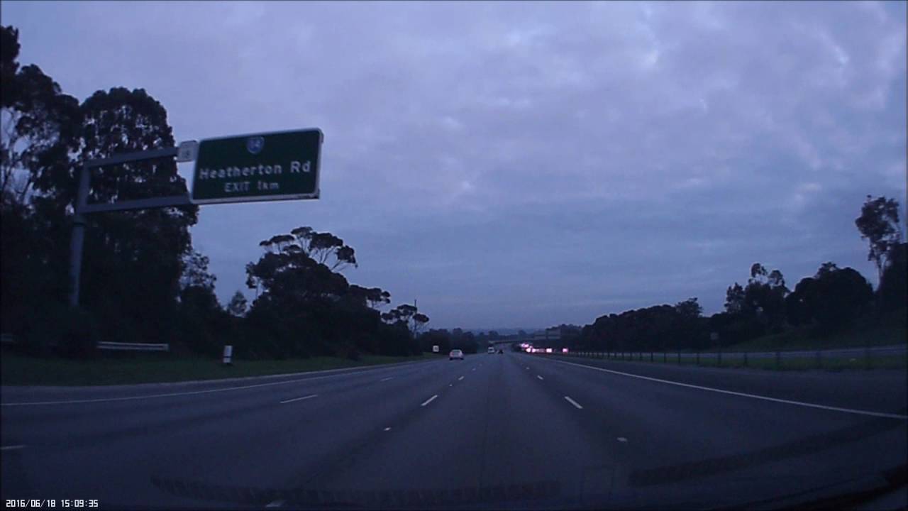 Driving Berwick to Tullamarine Long Term Airport Parking