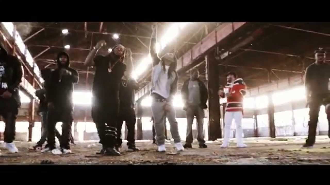 King Louie - Throw Your Sets Up | Shot By @DADAcreative