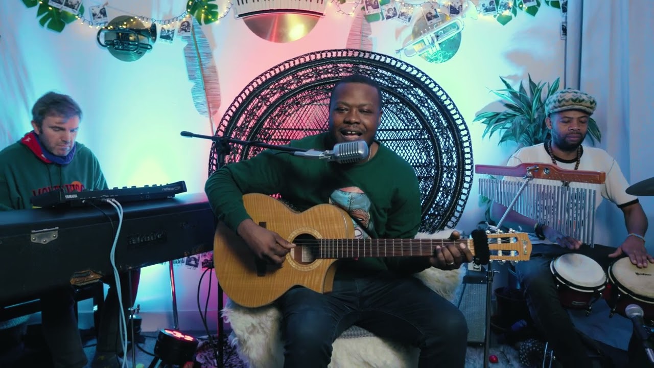 Kissangwa - Awa Y'okeyi - Papa Wemba Tribute - Live at Belmont Villa @BelmontVilla