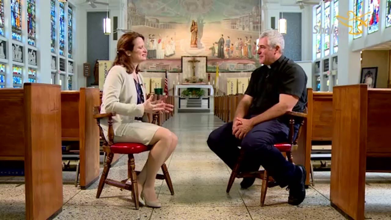Vocare 2015: Episode 42 Fr Steve Ryan