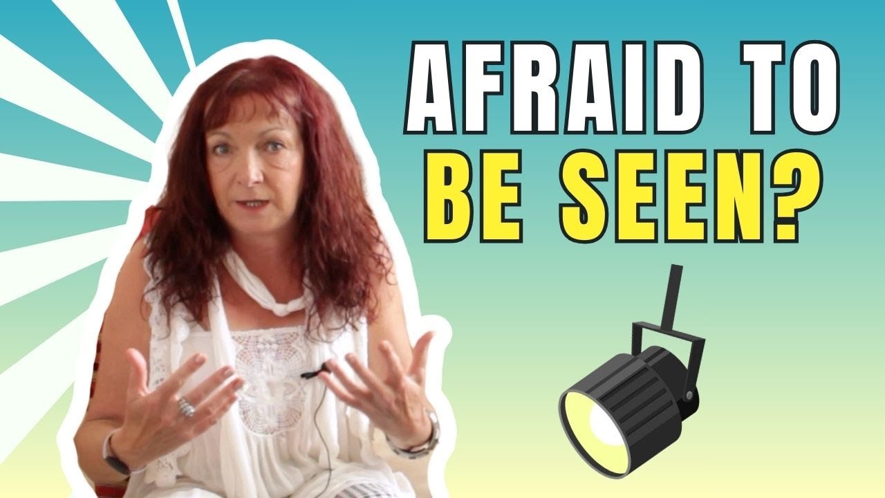 The Real Reason You're Afraid To Be Yourself | Catriona Morten