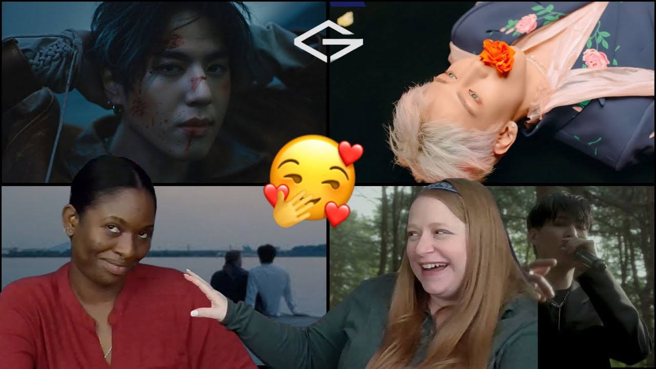 (GOT7) BamBam - Ribbon, Yugyeom - All Your Fault, Mark - Far Away & Jay B - Switch It Up | REACTION