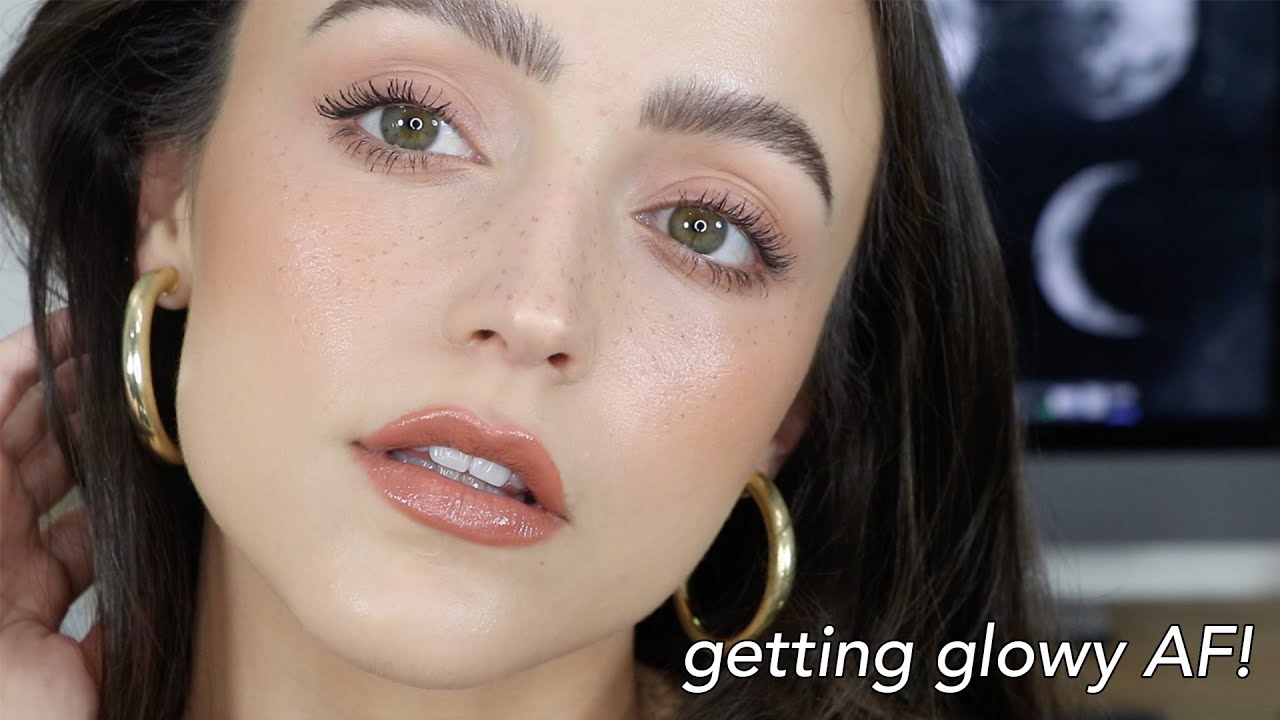 FULL FACE NEW MAKEUP!