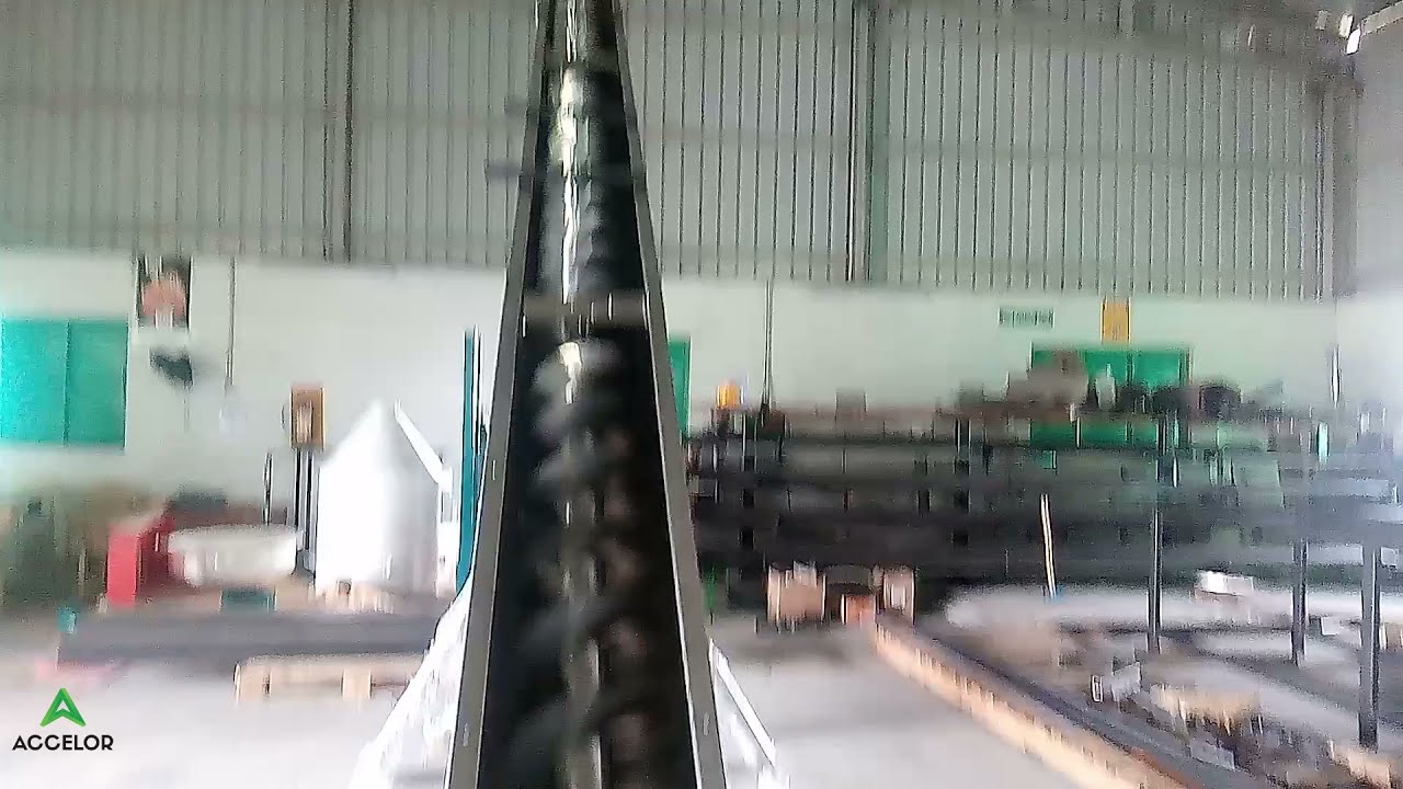 Screw Conveyor
