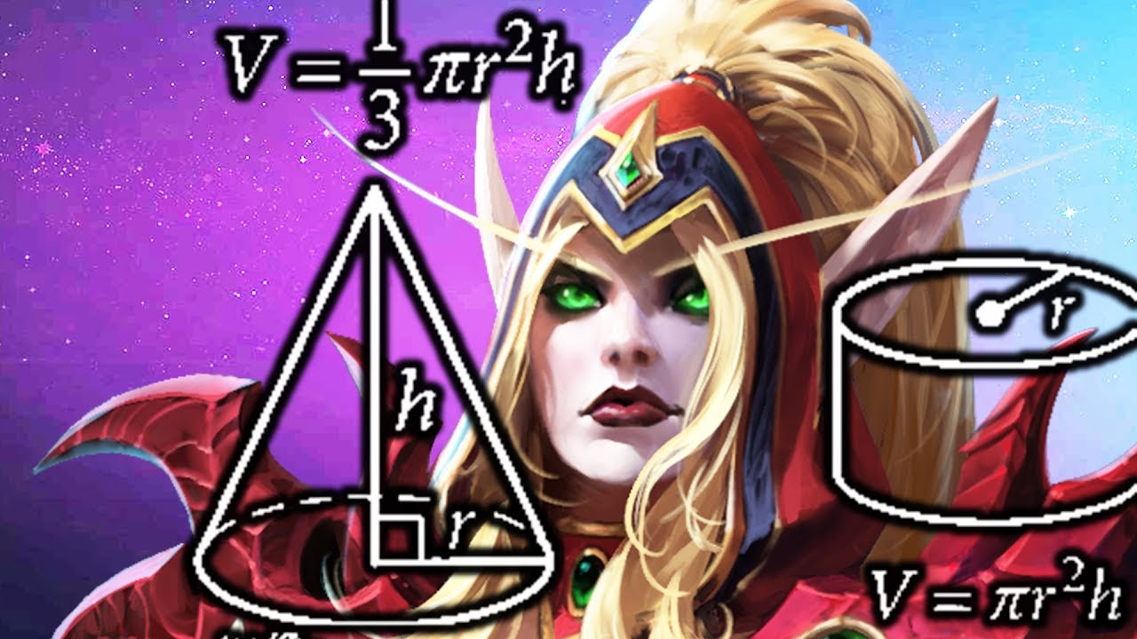 &hearts; Heroes of the Storm (HotS) - How To Over Think Valeera
